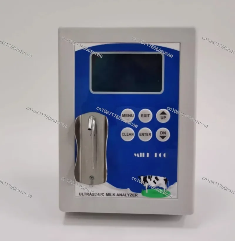 Milk Detector Fresh Milk Goat Milk Powder Lactose Dairy Products Fatty Protein Rapid Detection Composition Analyzer
Milk Detector Fresh Milk Goat Milk Powder Lactose Dairy Products Fatty Protein Rapid Detection Composition Analyzer