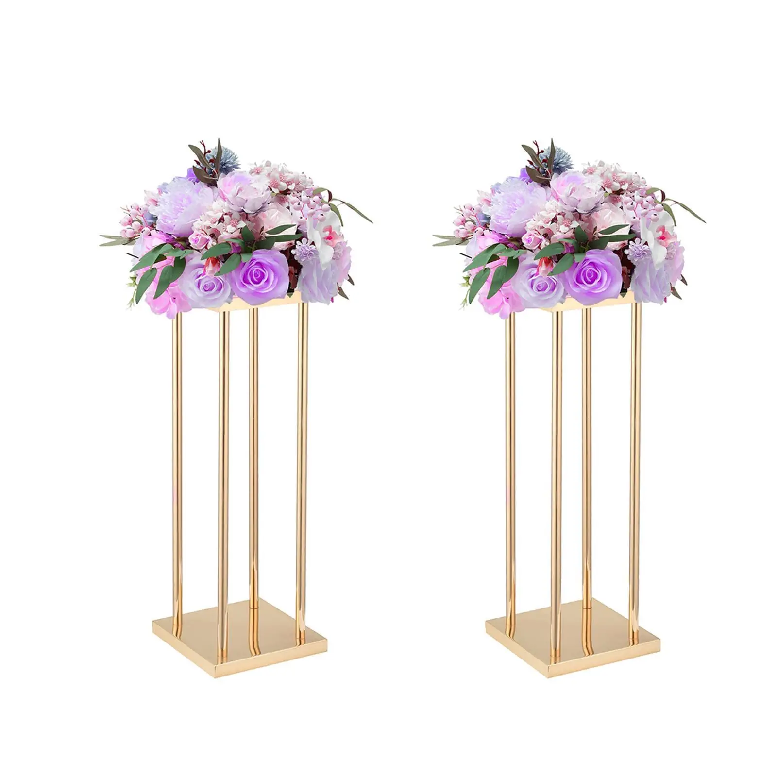 Metal Flower Vase Column Stand for Wedding, Gold Color, Wedding Centerpiece Decoration, Hot, New Style, 10Pcs
Metal Flower Vase Column Stand for Wedding, Gold Color, Wedding Centerpiece Decoration, Hot, New Style, 10Pcs