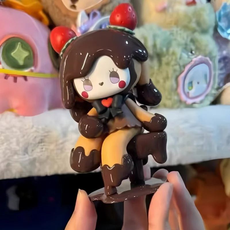 New Emma Secret Forest Love Dopamine Series Blind Box Creative Cute Collectible Figures Modol Desk Decor Statues Women Girls Gif
New Emma Secret Forest Love Dopamine Series Blind Box Creative Cute Collectible Figures Modol Desk Decor Statues Women Girls Gif
