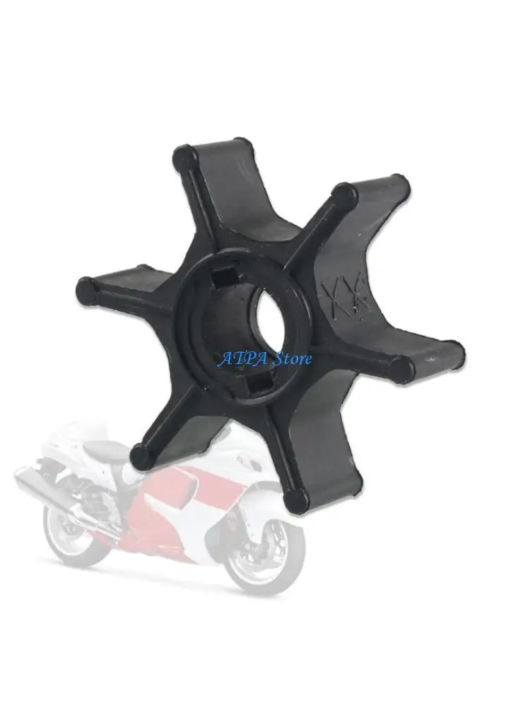 U13C Boat Engine Water Pump Impeller 183097 17461-98501 17461-98503 Water Pump Impeller for 4HP 5HP 6HP 8HP Boat Accessory
U13C Boat Engine Water Pump Impeller 183097 17461-98501 17461-98503 Water Pump Impeller for 4HP 5HP 6HP 8HP Boat Accessory