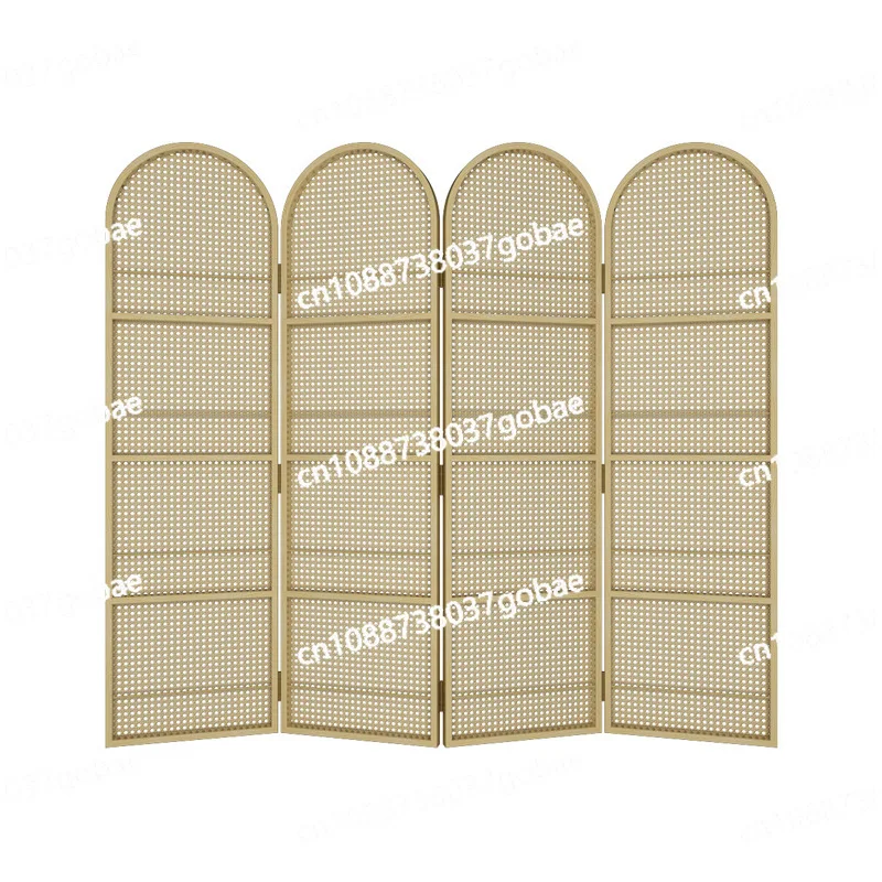 Rattan screen household bedroom living room partition new Chinese simple bookshelf
Rattan screen household bedroom living room partition new Chinese simple bookshelf