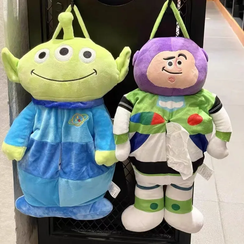 Disney Cartoon Toy Story Cute and Creative High-Looking Buzz Lightyear Removable Car Tissue Box Anime Home Decoration Goods
Disney Cartoon Toy Story Cute and Creative High-Looking Buzz Lightyear Removable Car Tissue Box Anime Home Decoration Goods