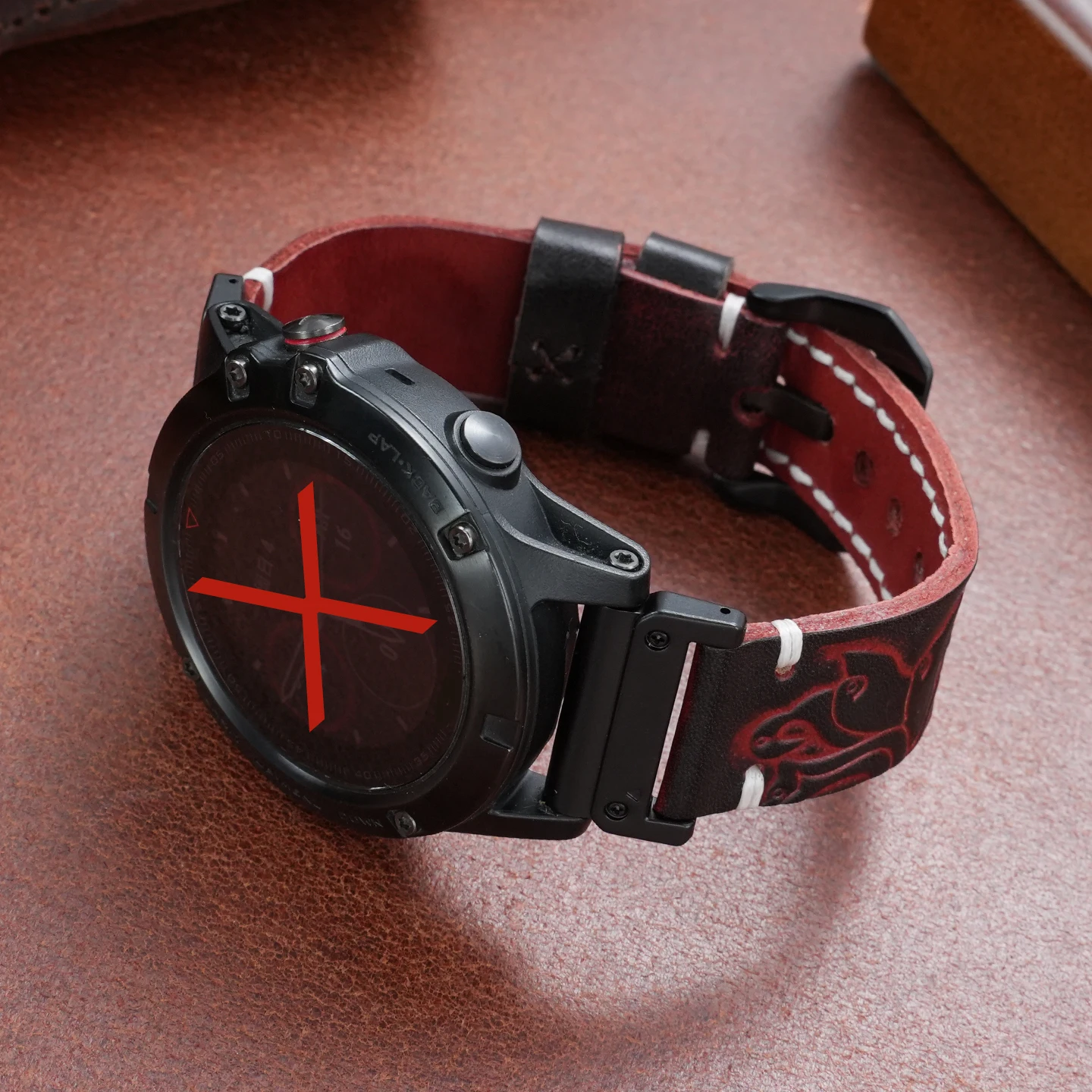 For Garmin watch strap connector stainless steel quick release head Fenix8X Fenix7/5X PLUS/6s Pro 3HR Forerunner 935 accessories
For Garmin watch strap connector stainless steel quick release head Fenix8X Fenix7/5X PLUS/6s Pro 3HR Forerunner 935 accessories