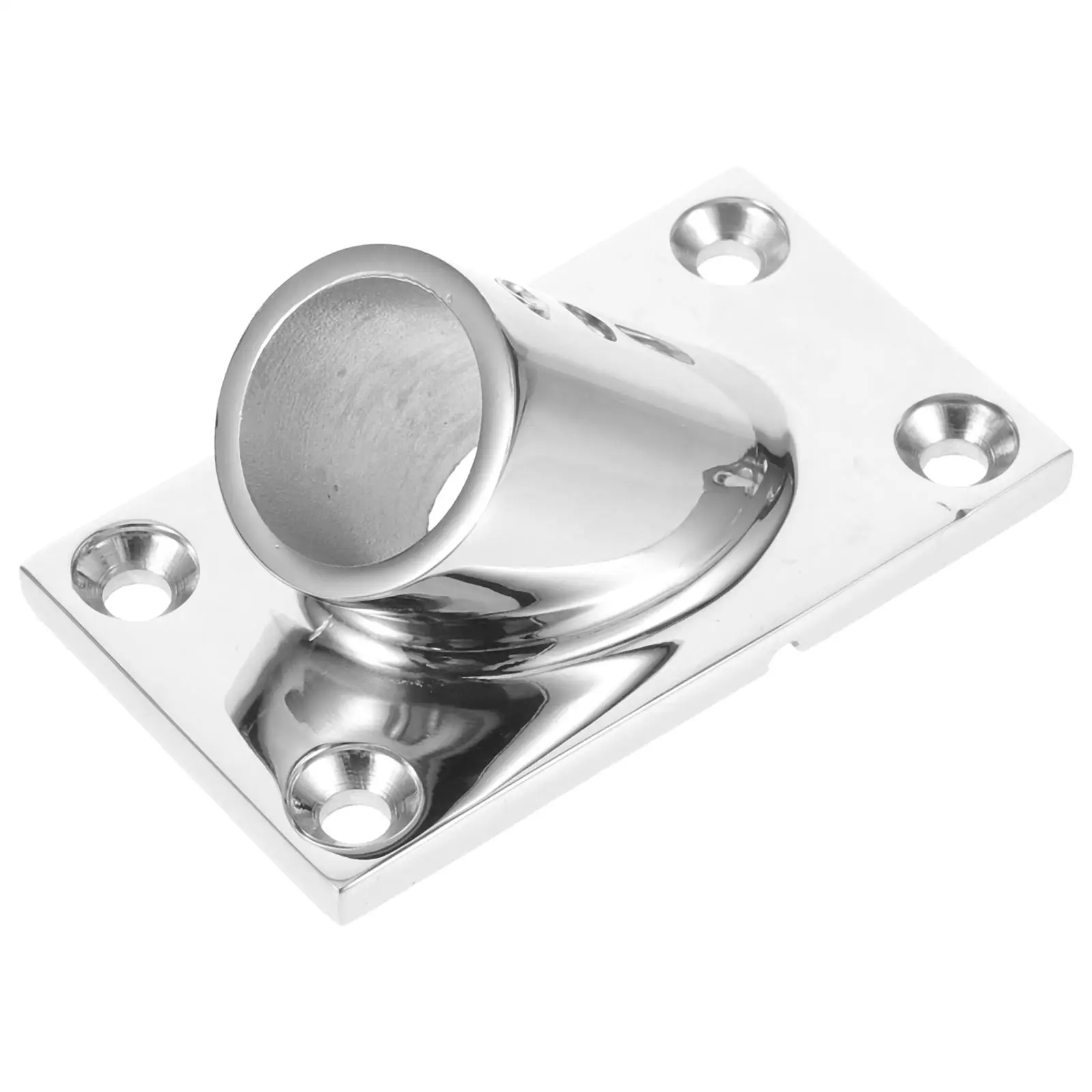 Railing Base 7/8 Inch Yacht Pole Holder Bracket RV Awning Parts Boat Rod Support Closet Bracket Shower Tension
Railing Base 7/8 Inch Yacht Pole Holder Bracket RV Awning Parts Boat Rod Support Closet Bracket Shower Tension