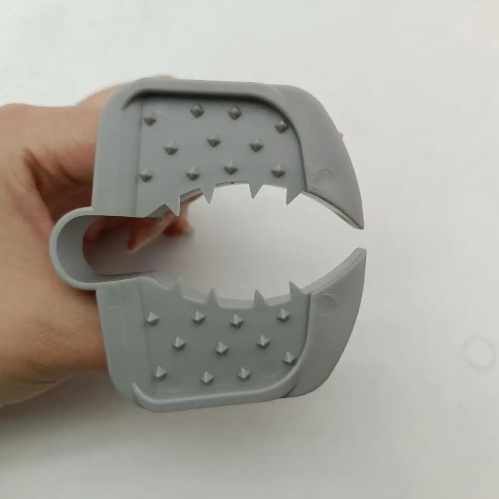 Safety Food Holder Finger Anti-Cut Protectors Food Slicer Cutter Finger Guard for Safe Slicing Fruits Vegetables
Safety Food Holder Finger Anti-Cut Protectors Food Slicer Cutter Finger Guard for Safe Slicing Fruits Vegetables