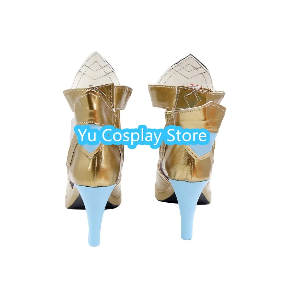 Genshin Impact Nefel Custom Cosplay Shoes - Teyvat Adventure Footwear
Genshin Impact Nefel Custom Cosplay Shoes - Teyvat Adventure Footwear