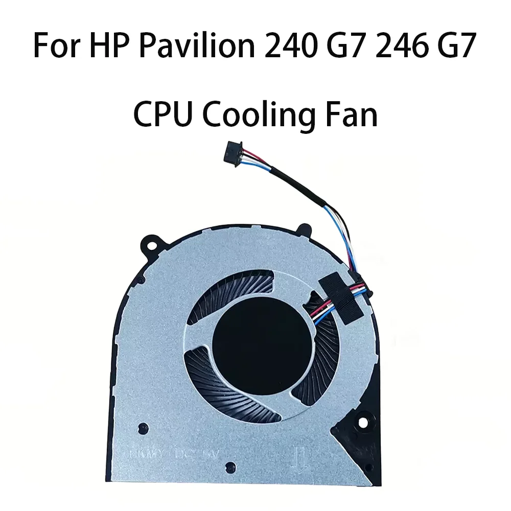 Оригинальный вентилятор L23189-001 для HP Pavilion 240 G7 246 G7 14-CF 14-CK 14-CM 14-DK 14S-DK 14S-CF 14S-DP Вентилятор охлаждения процессора
Оригинальный вентилятор L23189-001 для HP Pavilion 240 G7 246 G7 14-CF 14-CK 14-CM 14-DK 14S-DK 14S-CF 14S-DP Вентилятор охлаждения процессора