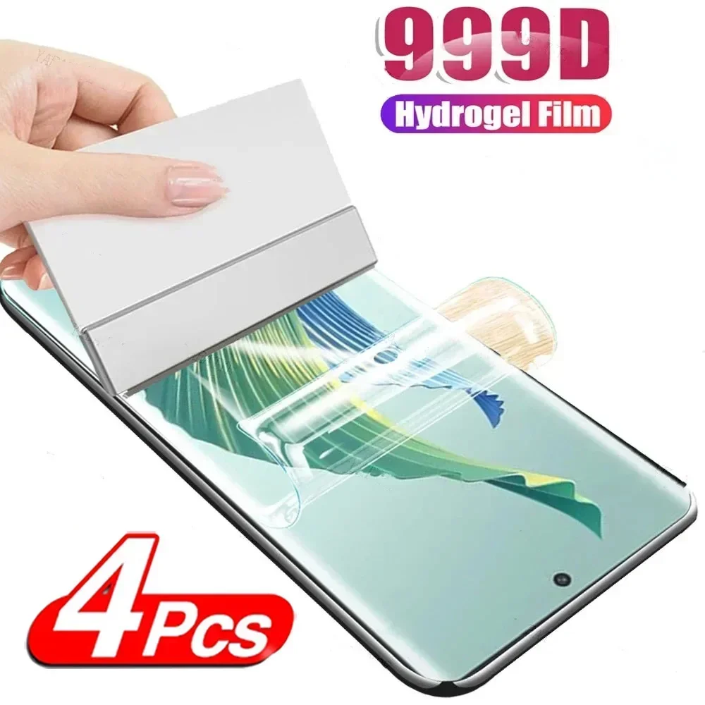 Гидрогелевая пленка для Honor Magic 5 6 Lite 4 Pro X9B X9A X8A X7A X8, защитная пленка для экрана Honor 90 Lite 100 80 70 60 50 Pro, пленка, 4 шт.
Гидрогелевая пленка для Honor Magic 5 6 Lite 4 Pro X9B X9A X8A X7A X8, защитная пленка для экрана Honor 90 Lite 100 80 70 60 50 Pro, пленка, 4 шт.