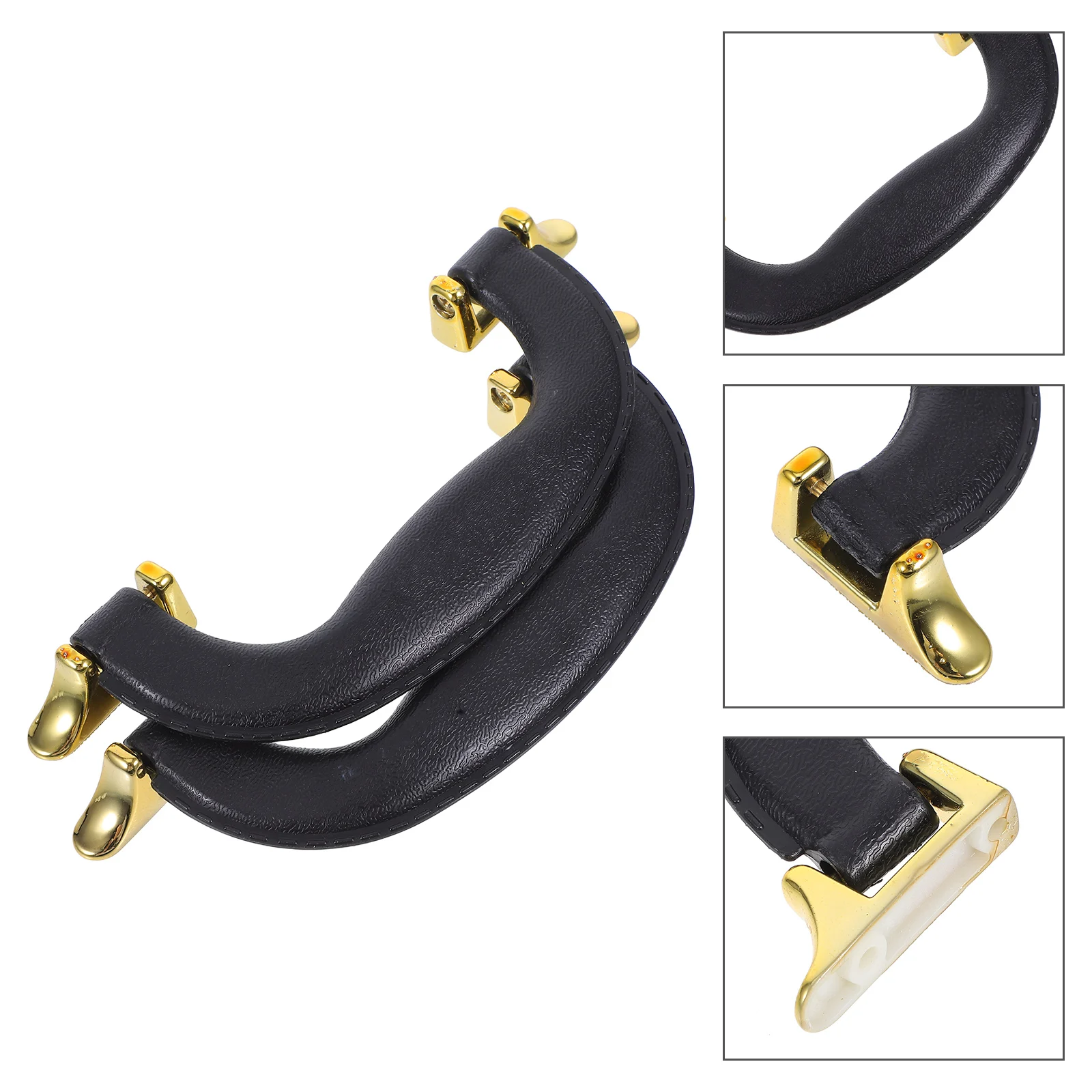 2Pcs Bag Handles Suitcase Plastic Pull Handle Replacement for Carrying Bags Luggage Box Tool Hardware Cabinet Pulls
2Pcs Bag Handles Suitcase Plastic Pull Handle Replacement for Carrying Bags Luggage Box Tool Hardware Cabinet Pulls