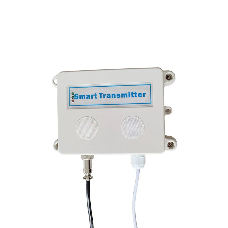 2026 4-in-1 Greenhouse Environment Transmitter RS485 Modbus Air Temperature Humidity CO O2 Sensor for Smart Agriculture Poultry
2026 4-in-1 Greenhouse Environment Transmitter RS485 Modbus Air Temperature Humidity CO O2 Sensor for Smart Agriculture Poultry