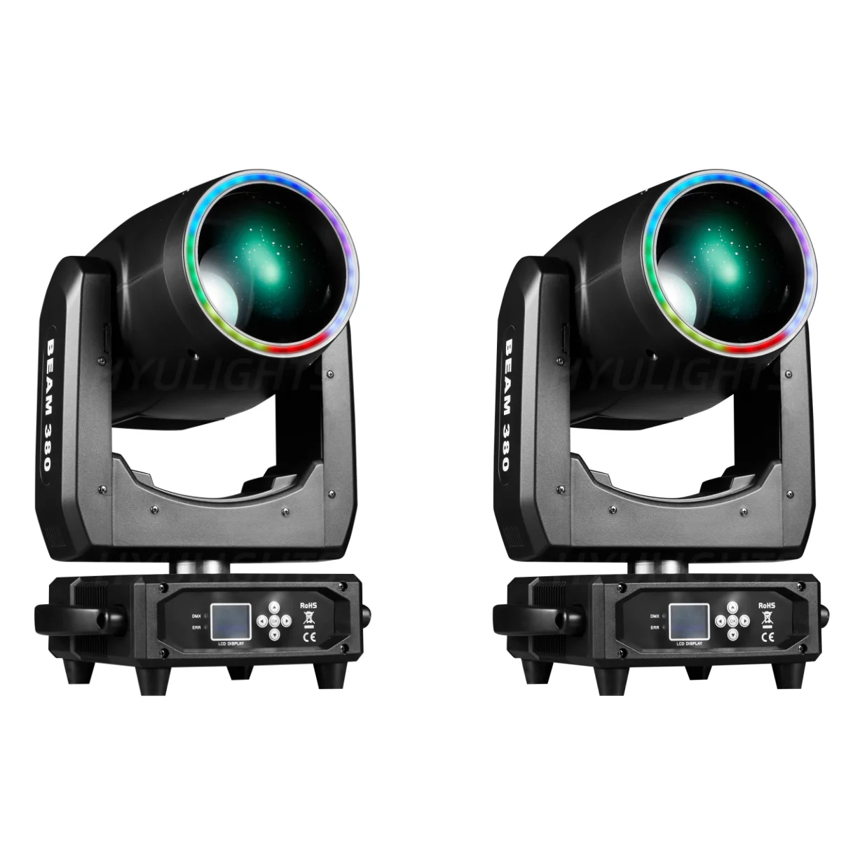 2 шт., 380 Вт, 20R, подвижный головной фонарь с эффектом ореола, 8 призмов и 48 призмов, зум, DJ, точечные светильники для бара, 14 гобо и цветное колесо, дискотека
2 шт., 380 Вт, 20R, подвижный головной фонарь с эффектом ореола, 8 призмов и 48 призмов, зум, DJ, точечные светильники для бара, 14 гобо и цветное колесо, дискотека