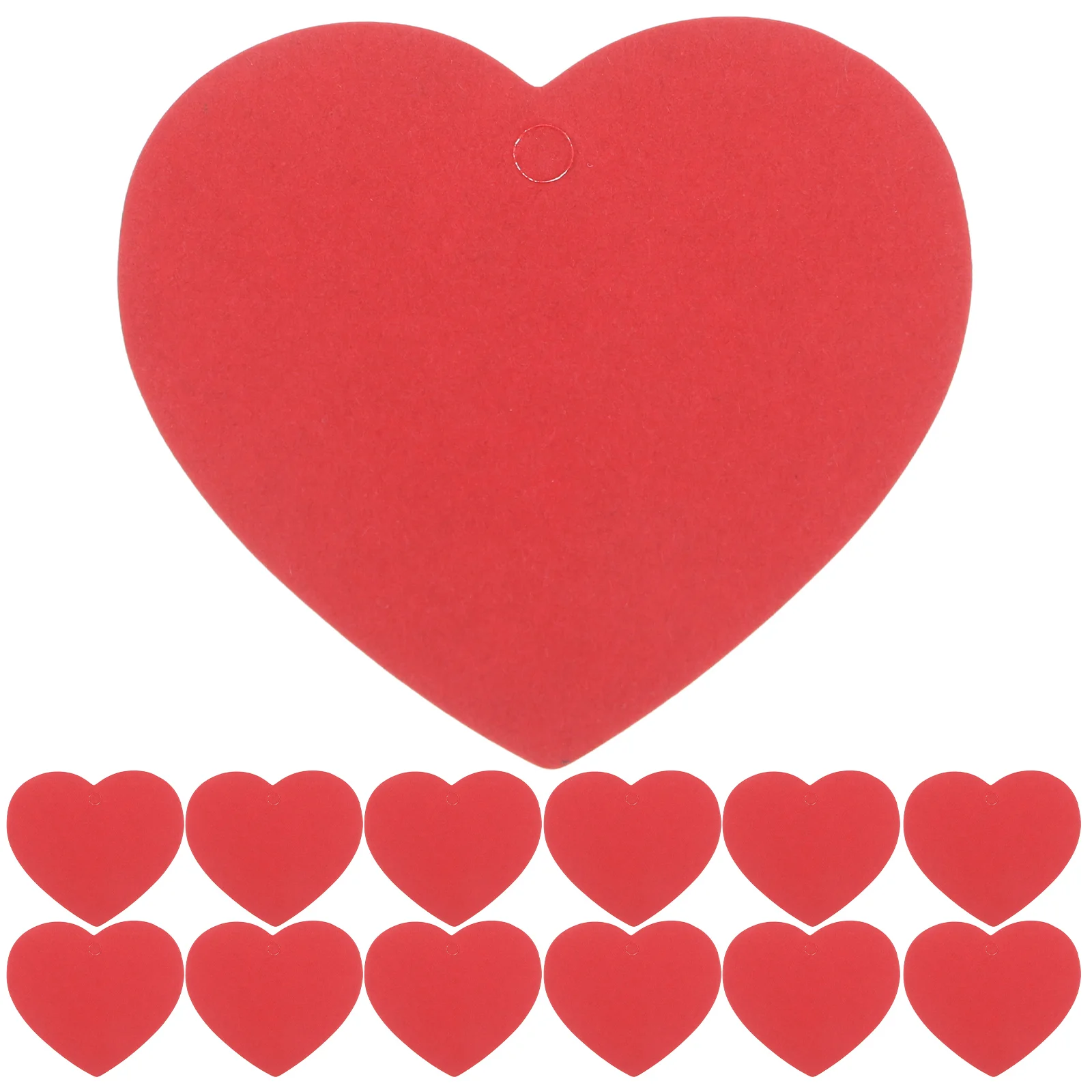 100 Pcs Gift Wrap Valentines Day Kraft Paper Hearts Cut Outs Tag Cutouts Red Happy Tags
100 Pcs Gift Wrap Valentines Day Kraft Paper Hearts Cut Outs Tag Cutouts Red Happy Tags