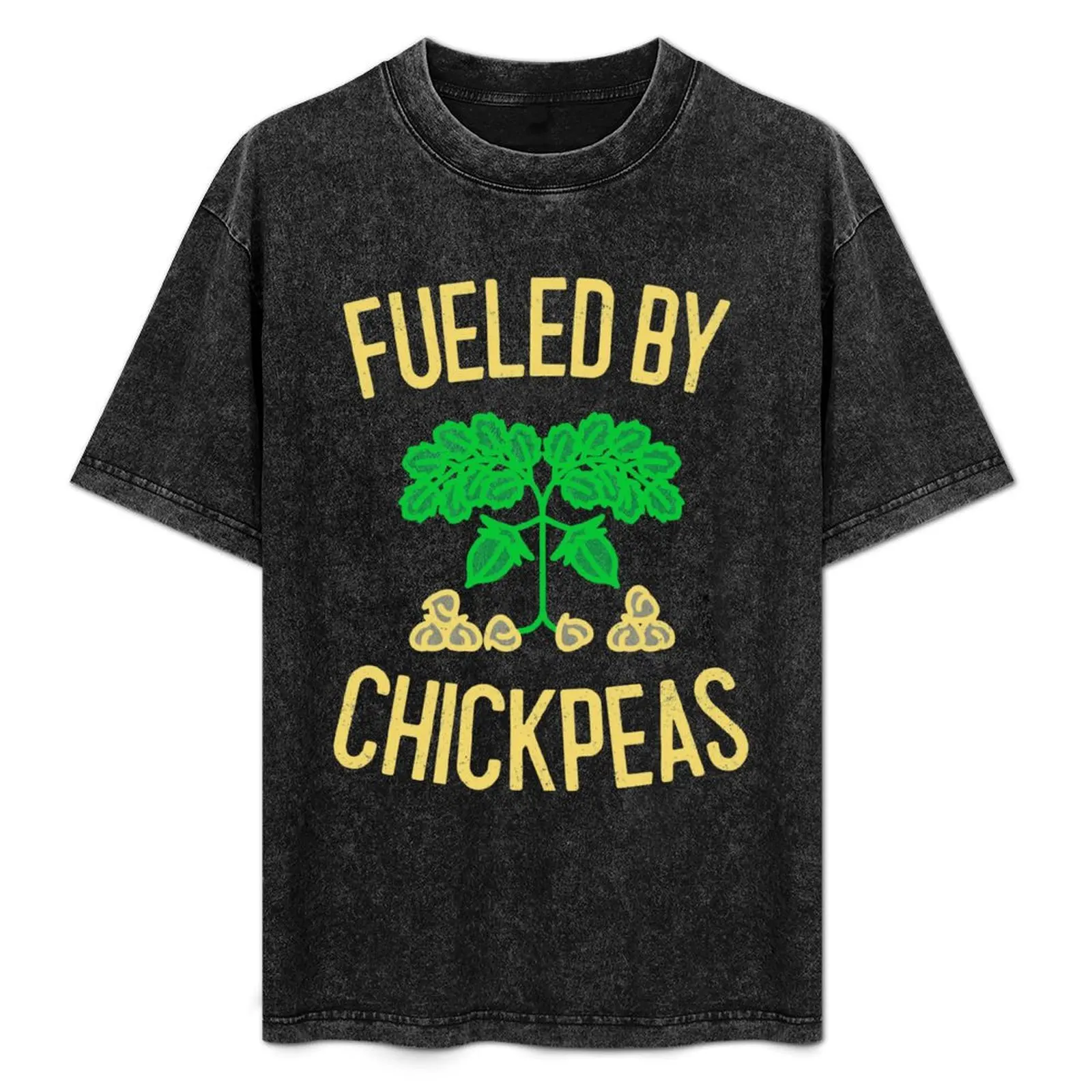Fueled By Chickpeas T-Shirt tops luxury clothing labubu korean fashion compression shirt men
Fueled By Chickpeas T-Shirt tops luxury clothing labubu korean fashion compression shirt men