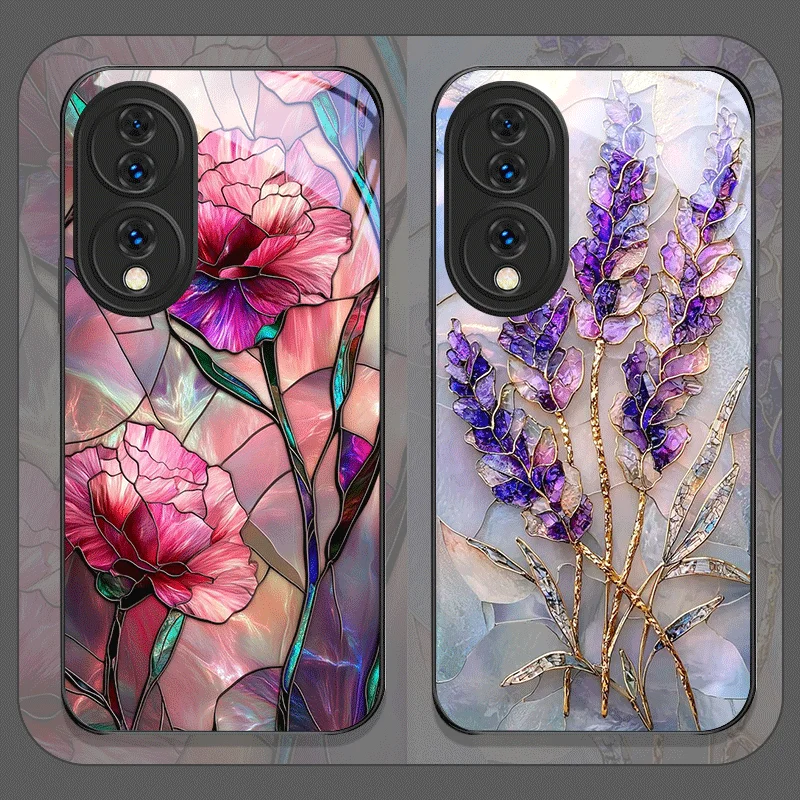 Beautiful Flower Marble Texture Tempered Glass Phone Case for Huawei Nova 13 Pro 12 11 SE 10 9 P60 P50 P30 Lite Mate 40 50 Cover
Beautiful Flower Marble Texture Tempered Glass Phone Case for Huawei Nova 13 Pro 12 11 SE 10 9 P60 P50 P30 Lite Mate 40 50 Cover