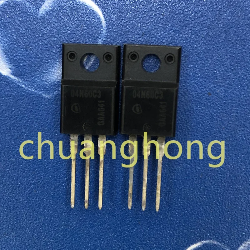 Триод мощности 04N60C3 4.5A 650V, транзистор с полевым эффектом, весна n60c3, 1 шт./партия
Триод мощности 04N60C3 4.5A 650V, транзистор с полевым эффектом, весна n60c3, 1 шт./партия