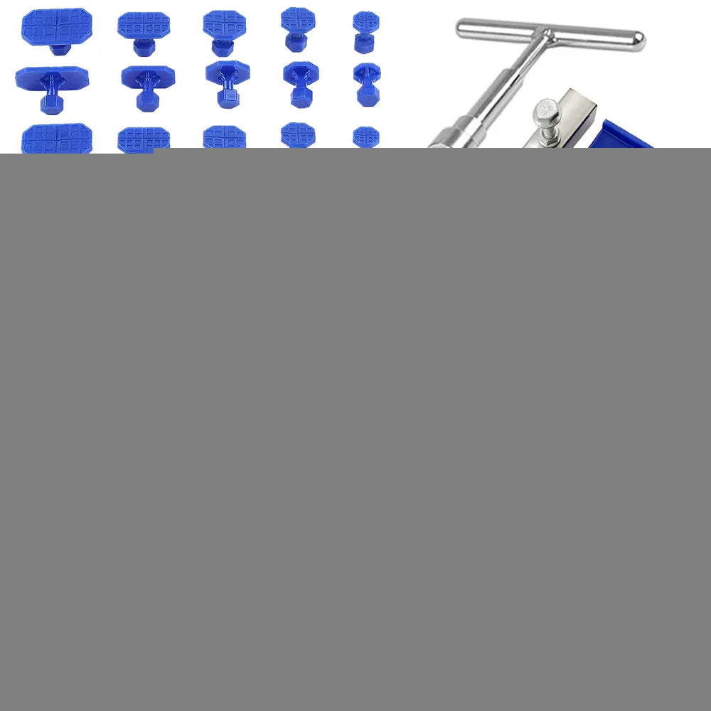 Universal Car Dent Paintless Puller Metal T Dent Puller Repair Tool Auto Repair Sheet Metal Kit Slide Hammer Reverse Hammer Glue
Universal Car Dent Paintless Puller Metal T Dent Puller Repair Tool Auto Repair Sheet Metal Kit Slide Hammer Reverse Hammer Glue