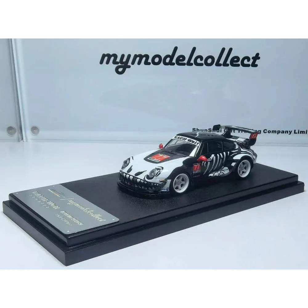 MC 1/64 RWB993 High Wing Alloy Diecast Car Model, Limited Collection Racing Vehicle Replica Miniature Toy for Gift
MC 1/64 RWB993 High Wing Alloy Diecast Car Model, Limited Collection Racing Vehicle Replica Miniature Toy for Gift