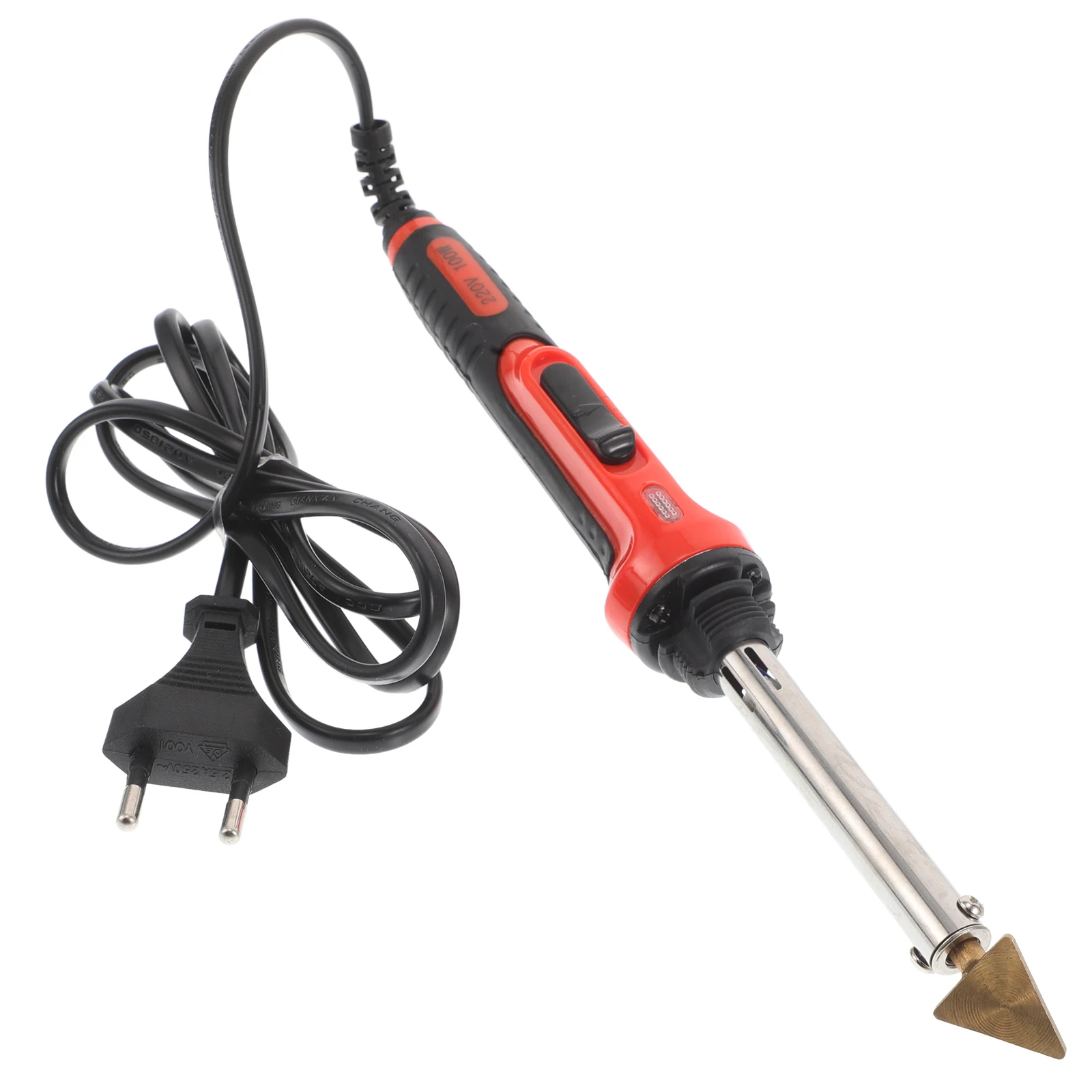 Plastic Repair Welder Soldering Iron Pen Car Bumper Welding Machine Automotive Plastic Fix Tool Professional DIY Use
Plastic Repair Welder Soldering Iron Pen Car Bumper Welding Machine Automotive Plastic Fix Tool Professional DIY Use