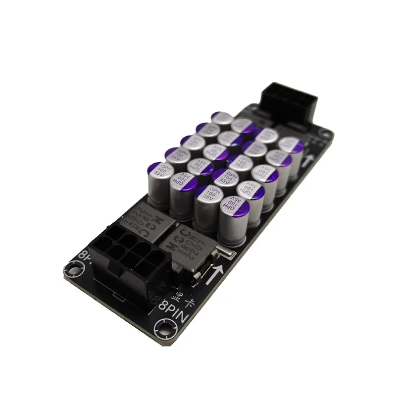 Фильтр LCL для очистки питания ATX/CPU/PCI (24PIN/8PIN PCHFI) с функцией линейного блока питания
Фильтр LCL для очистки питания ATX/CPU/PCI (24PIN/8PIN PCHFI) с функцией линейного блока питания