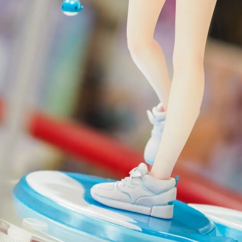KO Blue Archive Blue Enchantress Alona Figure Anime 2D Cute Model PC Case Decoration
KO Blue Archive Blue Enchantress Alona Figure Anime 2D Cute Model PC Case Decoration