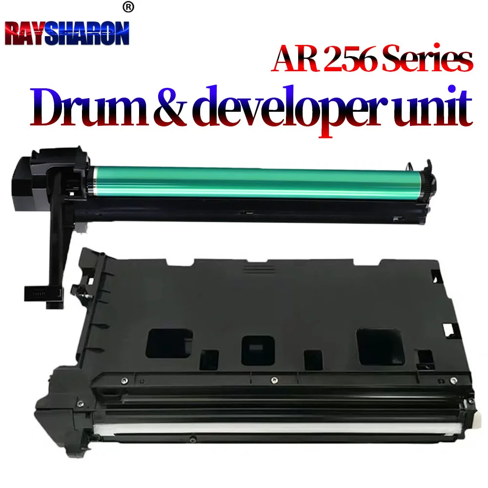 Drum Unit Developer Unit Developing Assembly For Use in Sharp AR-236 256L M258 M275 M276 M277 M316L M317 M237 M267 M318
Drum Unit Developer Unit Developing Assembly For Use in Sharp AR-236 256L M258 M275 M276 M277 M316L M317 M237 M267 M318