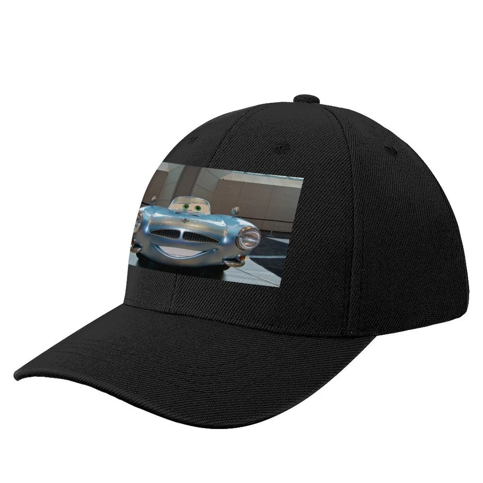 Finn McMissile Baseball Cap Wild Ball Hat Military Tactical Cap Rugby For Girls Men's
Finn McMissile Baseball Cap Wild Ball Hat Military Tactical Cap Rugby For Girls Men's