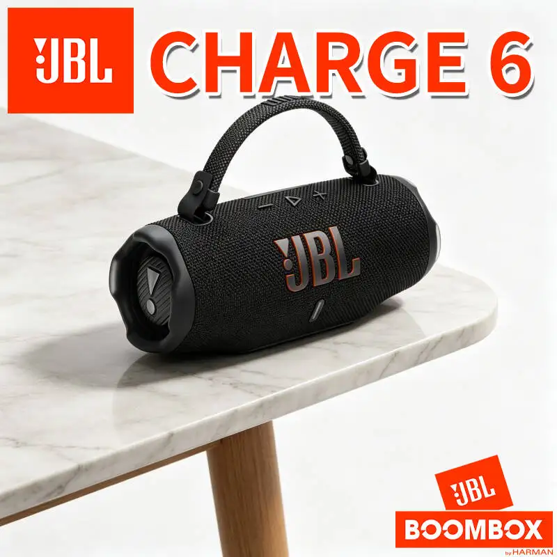 Brand New JBL Charge 6/GRIP/Flip7/Go4 Shockwave Club Speaker Dynamic Sound Campus Student Organization Group Activity Audio Box
Brand New JBL Charge 6/GRIP/Flip7/Go4 Shockwave Club Speaker Dynamic Sound Campus Student Organization Group Activity Audio Box