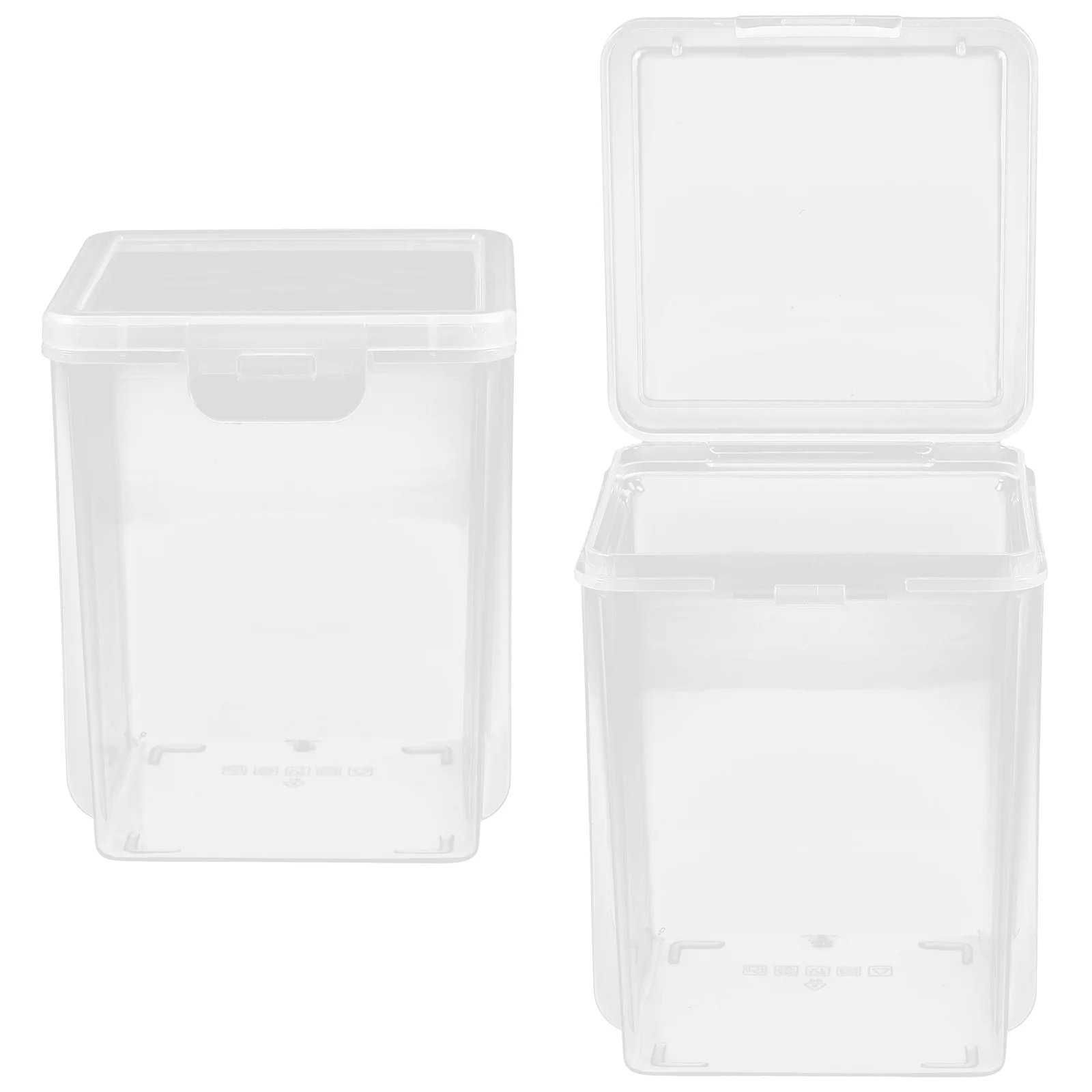 2pcs Transparent Storage Box Medium Long Clear Organizer For Stationery Documents Jewelry Trinkets Sundries Stackable Plastic
2pcs Transparent Storage Box Medium Long Clear Organizer For Stationery Documents Jewelry Trinkets Sundries Stackable Plastic