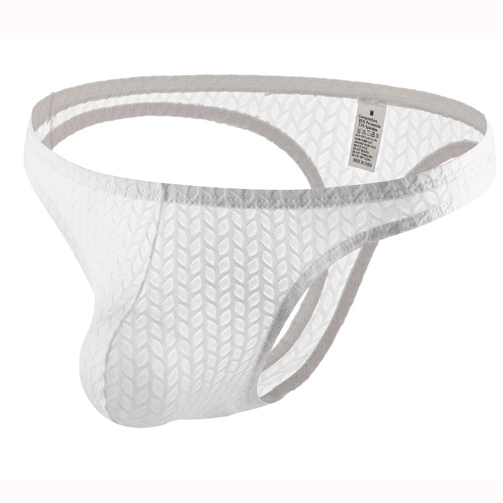Club Daily Underwear Man Underwear Brand New Bulge Bikini G-String Underwear Male Underwear Mens Full Lace Pouch
Club Daily Underwear Man Underwear Brand New Bulge Bikini G-String Underwear Male Underwear Mens Full Lace Pouch