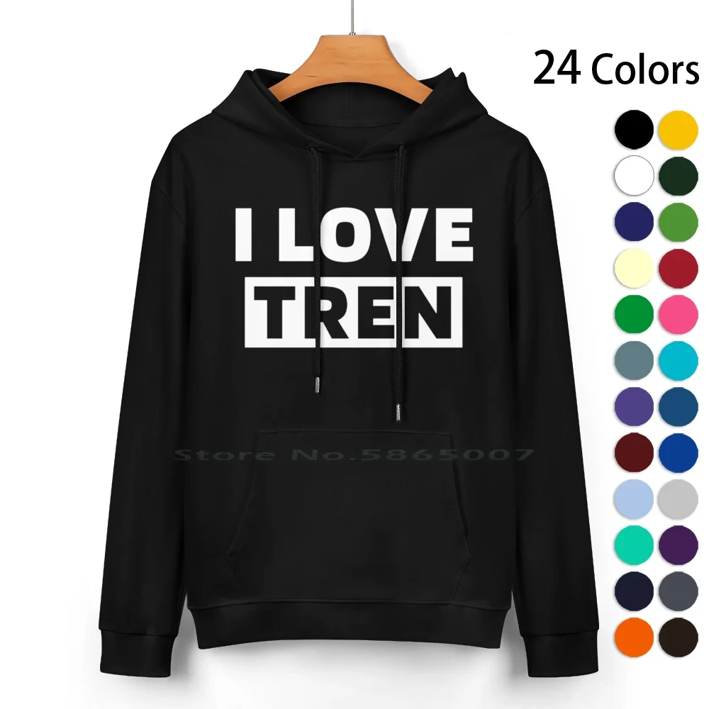 I Love Tren -- анаболический ед-I Heart Tren, свитер с капюшоном из чистого хлопка, 24 цвета, мне нравится Tren I Heart Tren I Love
I Love Tren -- анаболический ед-I Heart Tren, свитер с капюшоном из чистого хлопка, 24 цвета, мне нравится Tren I Heart Tren I Love