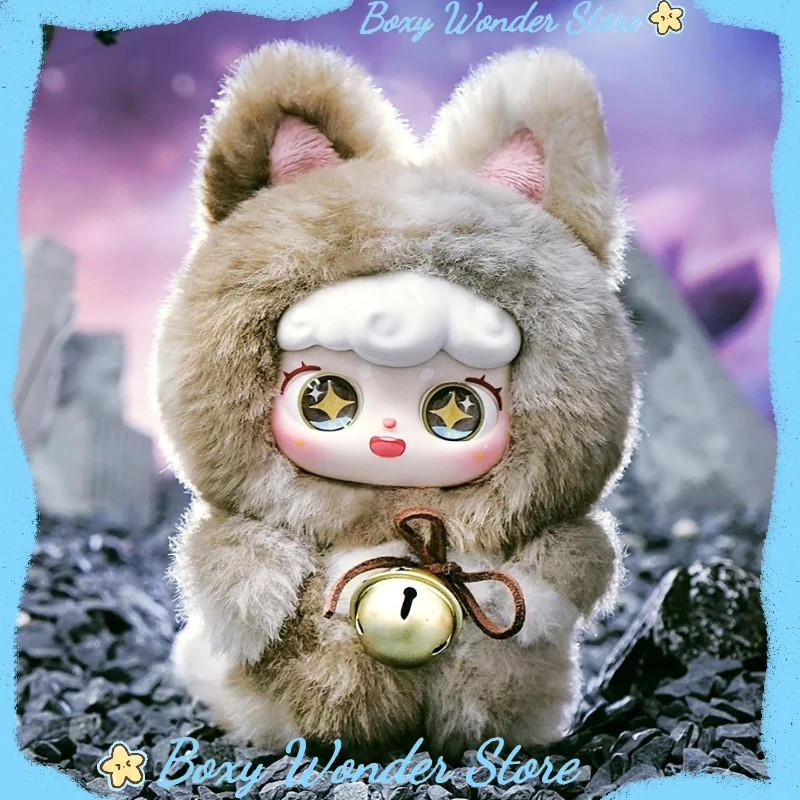 Подлинная серия Ciaoka Miao Language Star Wish, полная глухая коробка Kawaii и изысканная подвеска-сумка, идеальный подарок для девочек
Подлинная серия Ciaoka Miao Language Star Wish, полная глухая коробка Kawaii и изысканная подвеска-сумка, идеальный подарок для девочек