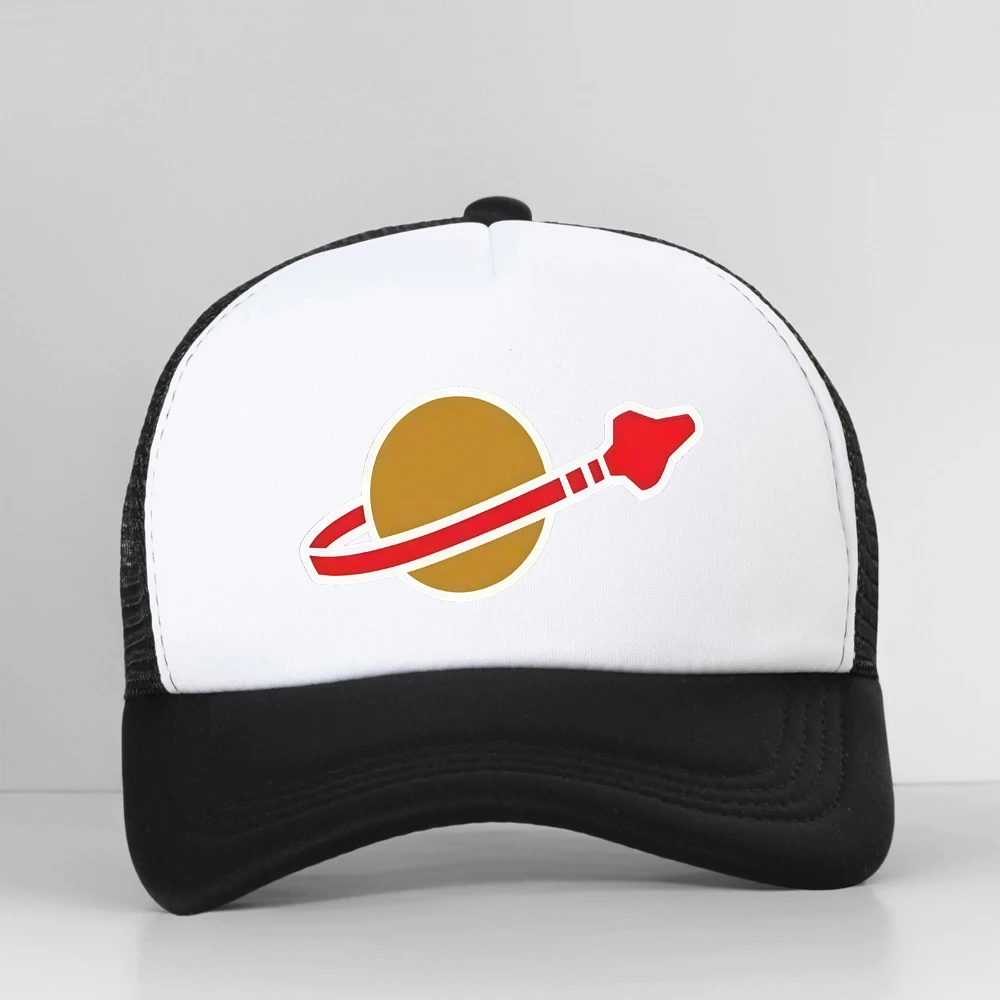 Classic Space Baseball Cap Male Casual Print Mesh Trucker Hat Adjustable Snapback Golf Breathable Sun Hat
Classic Space Baseball Cap Male Casual Print Mesh Trucker Hat Adjustable Snapback Golf Breathable Sun Hat