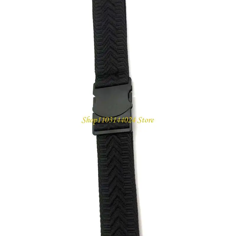 N5KE удобный тканый ремень для мужчин высокий нейлон с автоматическими пряжками
N5KE удобный тканый ремень для мужчин высокий нейлон с автоматическими пряжками