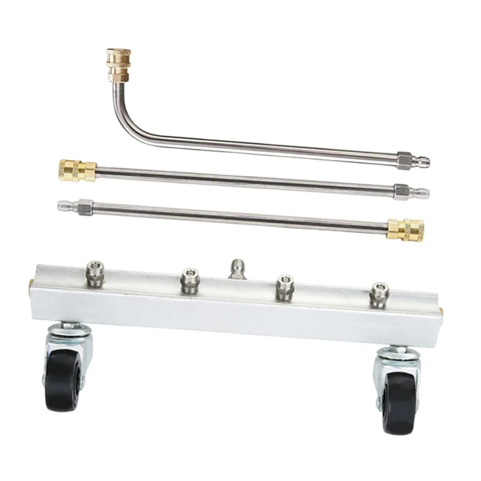 Pressure Washer Undercarriage Cleaner Set Efficient Cleaning Under Car Cleaner
Pressure Washer Undercarriage Cleaner Set Efficient Cleaning Under Car Cleaner
