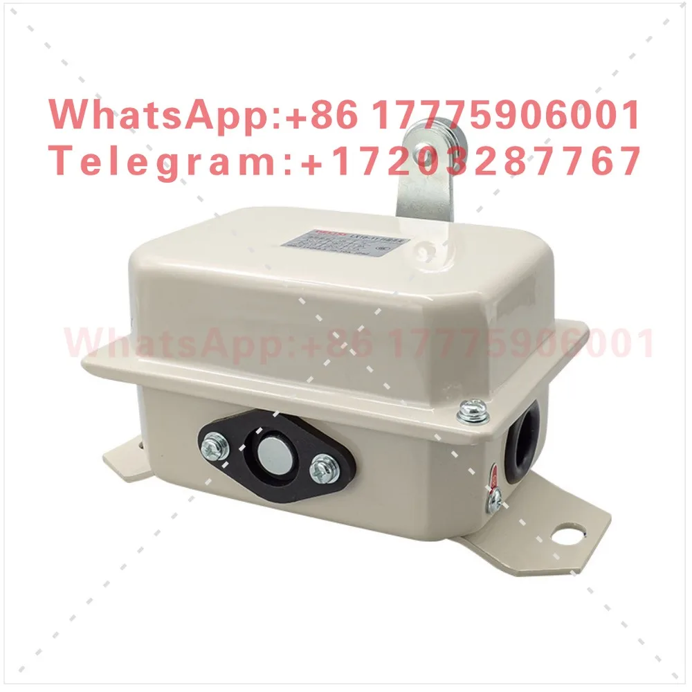 Delixi travel switch LX10-12/11 crane travel limit switch 22 31 32 12B 12S21
Delixi travel switch LX10-12/11 crane travel limit switch 22 31 32 12B 12S21