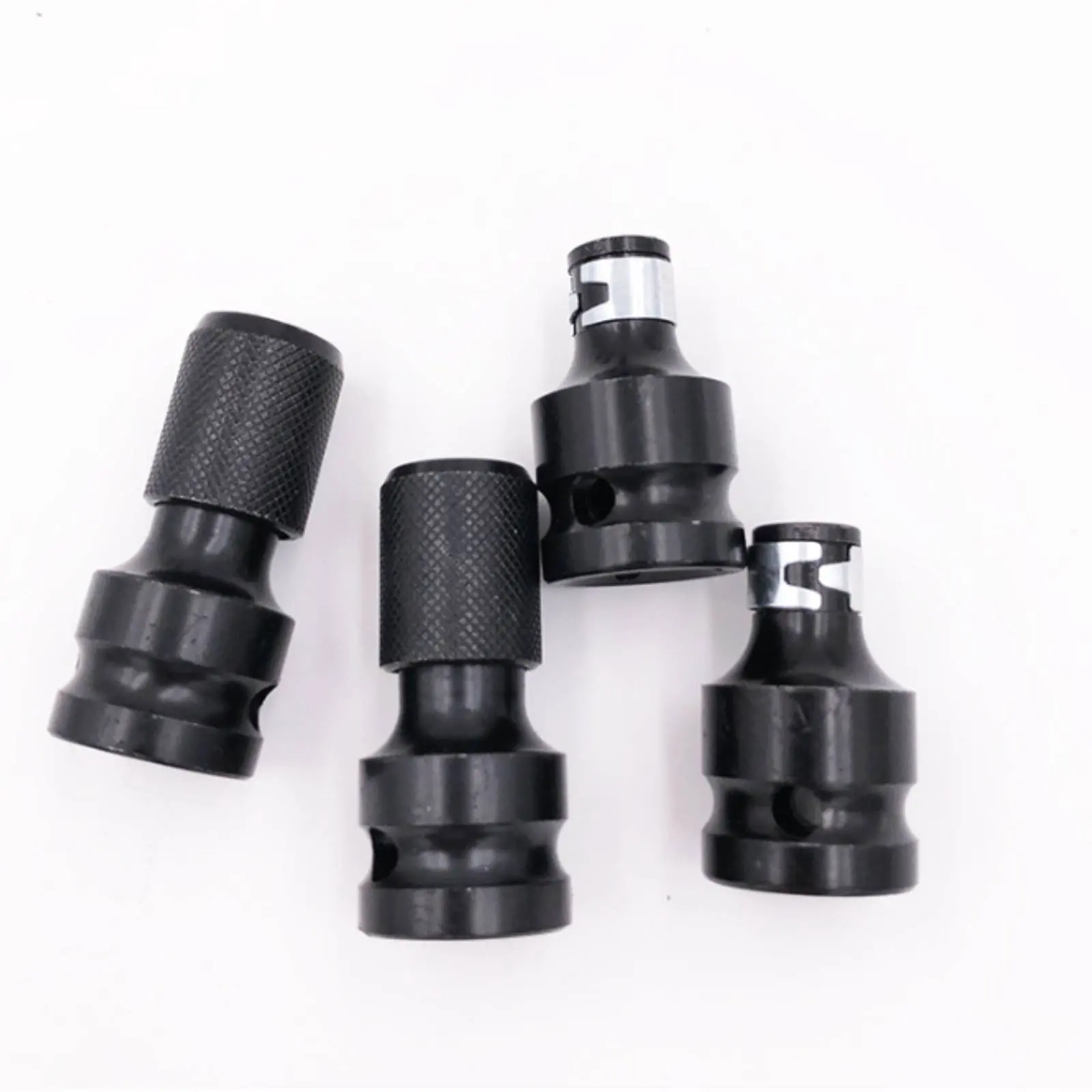 2 Pieces 1/2 to 1/4 Adapter Coil-Driven-Loaded Shock-Resistant Wrench Adapter Quick Release Socket Converter High Force Tool
2 Pieces 1/2 to 1/4 Adapter Coil-Driven-Loaded Shock-Resistant Wrench Adapter Quick Release Socket Converter High Force Tool