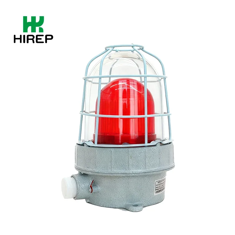 2026 HIREP Security Alarm Siren Lights IP65 Waterproof for Factory Warehouse and Public Area
2026 HIREP Security Alarm Siren Lights IP65 Waterproof for Factory Warehouse and Public Area