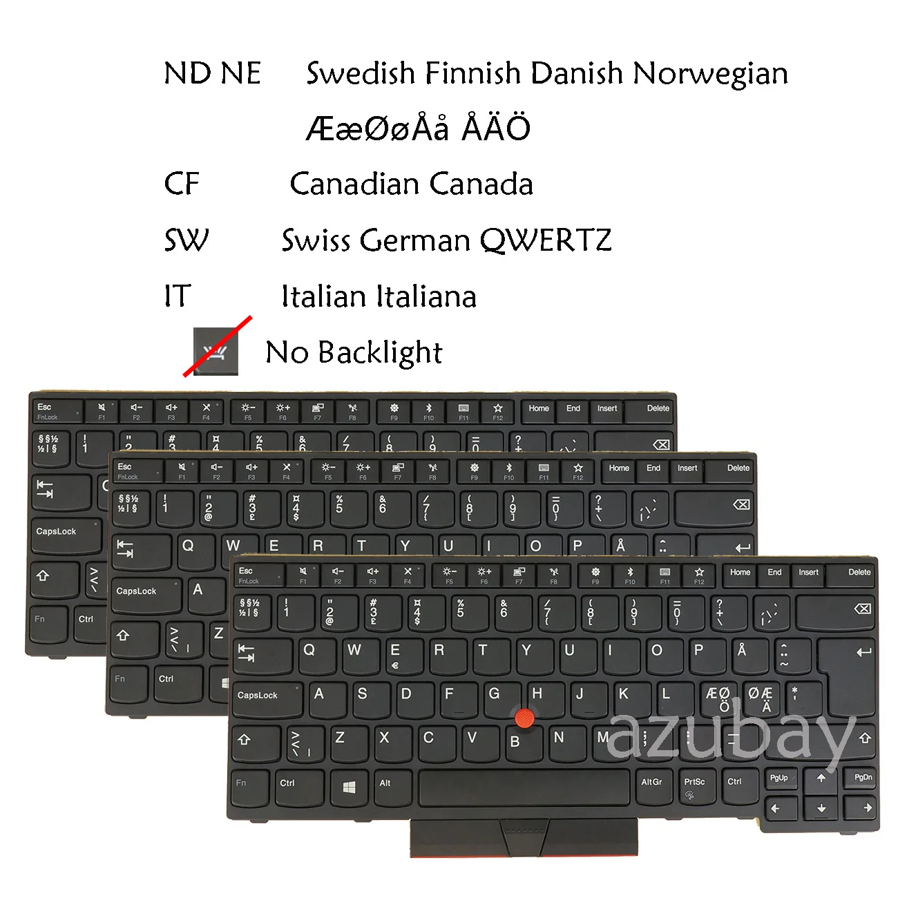 Клавиатура без подсветки для Thinkpad P14s Gen 1, P14s Gen 2, 01YN459 01YN379 шведская финская датская норвежская швейцарская CH канадская итальянская
Клавиатура без подсветки для Thinkpad P14s Gen 1, P14s Gen 2, 01YN459 01YN379 шведская финская датская норвежская швейцарская CH канадская итальянская