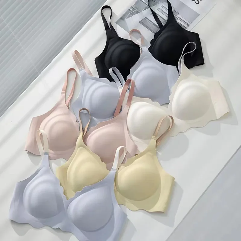 2024 Traceless Ventilate Small Chest Bra Leisure Gather Together Anti-Sag Underwear No Steel Ring Comfortable Tube Top
2024 Traceless Ventilate Small Chest Bra Leisure Gather Together Anti-Sag Underwear No Steel Ring Comfortable Tube Top