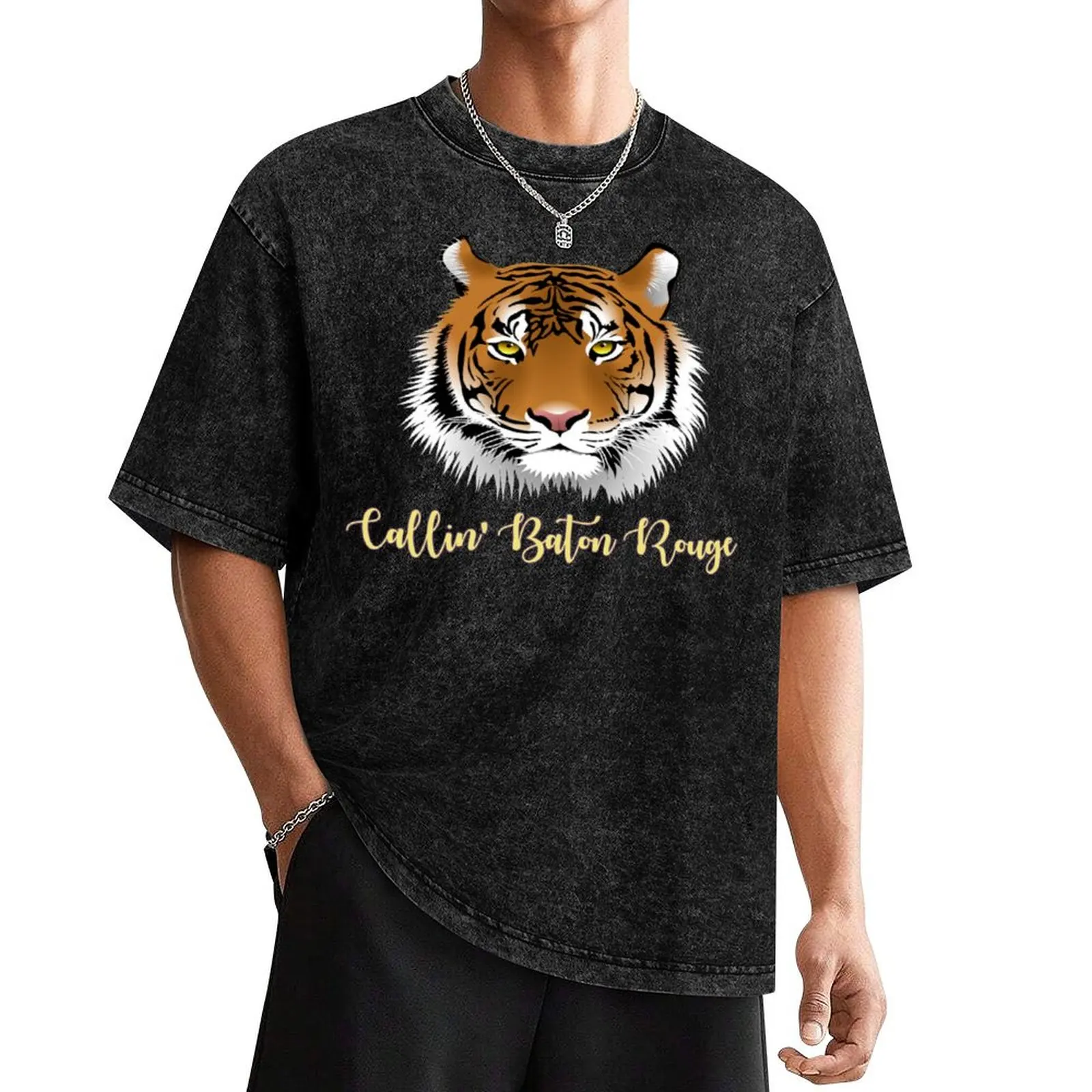 Callin' Baton Rouge Tiger T-Shirt Man t-shirt graphic t shirt vintage sweat shirts, men
Callin' Baton Rouge Tiger T-Shirt Man t-shirt graphic t shirt vintage sweat shirts, men