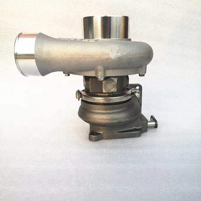 Performance Turbocharger F55V Turbocharger With 6/7 Billet Blades RHF55V With Greedy Compressor Thailand Turbo
Performance Turbocharger F55V Turbocharger With 6/7 Billet Blades RHF55V With Greedy Compressor Thailand Turbo