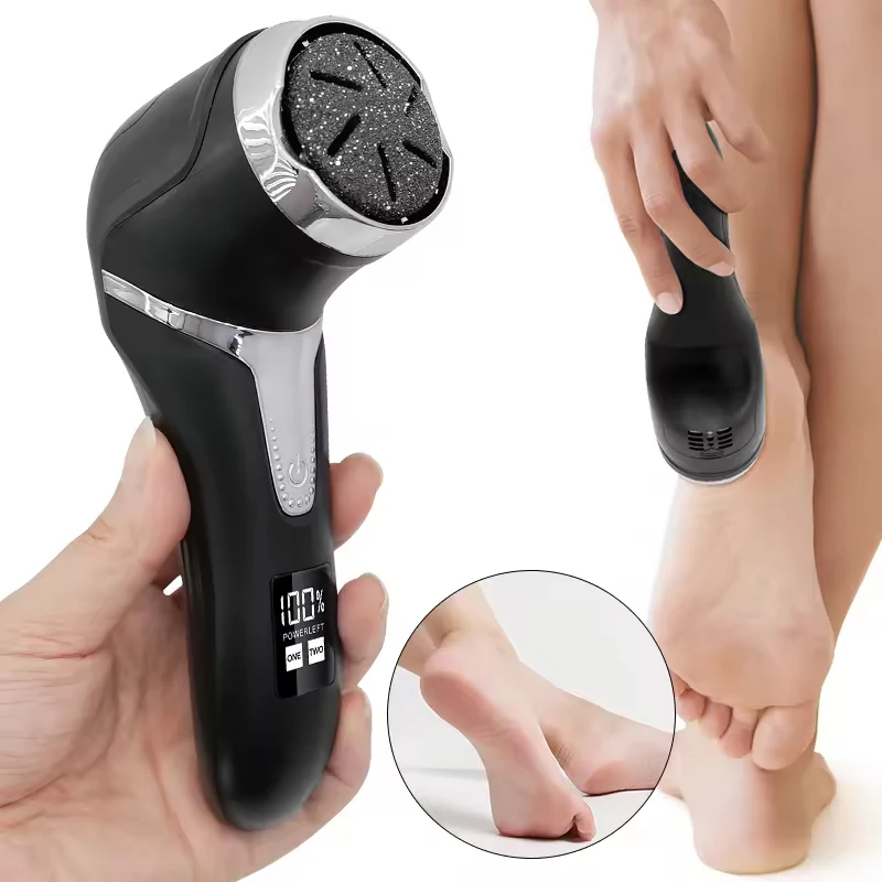 2026 LCD Digital Electric Vacuum Pedicure Callus Eliminator Household Dead Skin Removal Machine with USB Power Source
2026 LCD Digital Electric Vacuum Pedicure Callus Eliminator Household Dead Skin Removal Machine with USB Power Source