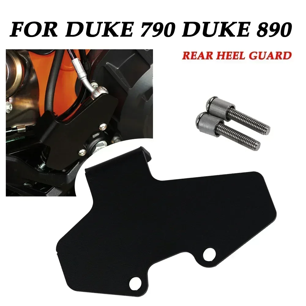 Защитная накладка на заднюю пятку мотоцикла для KTM DUKE 790 DUKE 890 DUKE790 DUKE890 2021 2022 2023 2024, защитные аксессуары на заднюю пятку
Защитная накладка на заднюю пятку мотоцикла для KTM DUKE 790 DUKE 890 DUKE790 DUKE890 2021 2022 2023 2024, защитные аксессуары на заднюю пятку