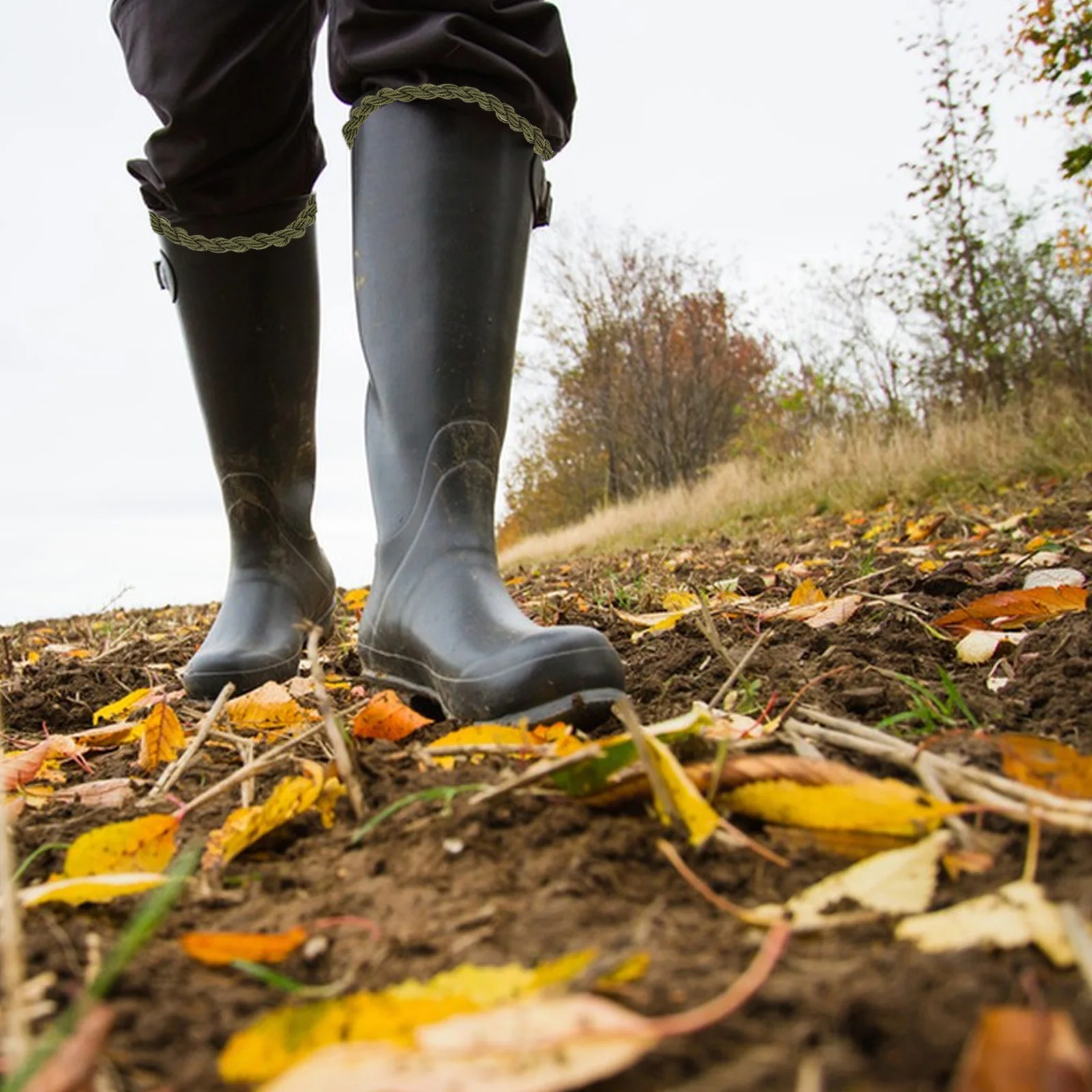 8pcs Boot Bands Leggings Ropes Elastic Outdoor Leg Straps For Hiking Cycling Shoe Fixing Rope Sand Insect Protection
8pcs Boot Bands Leggings Ropes Elastic Outdoor Leg Straps For Hiking Cycling Shoe Fixing Rope Sand Insect Protection
