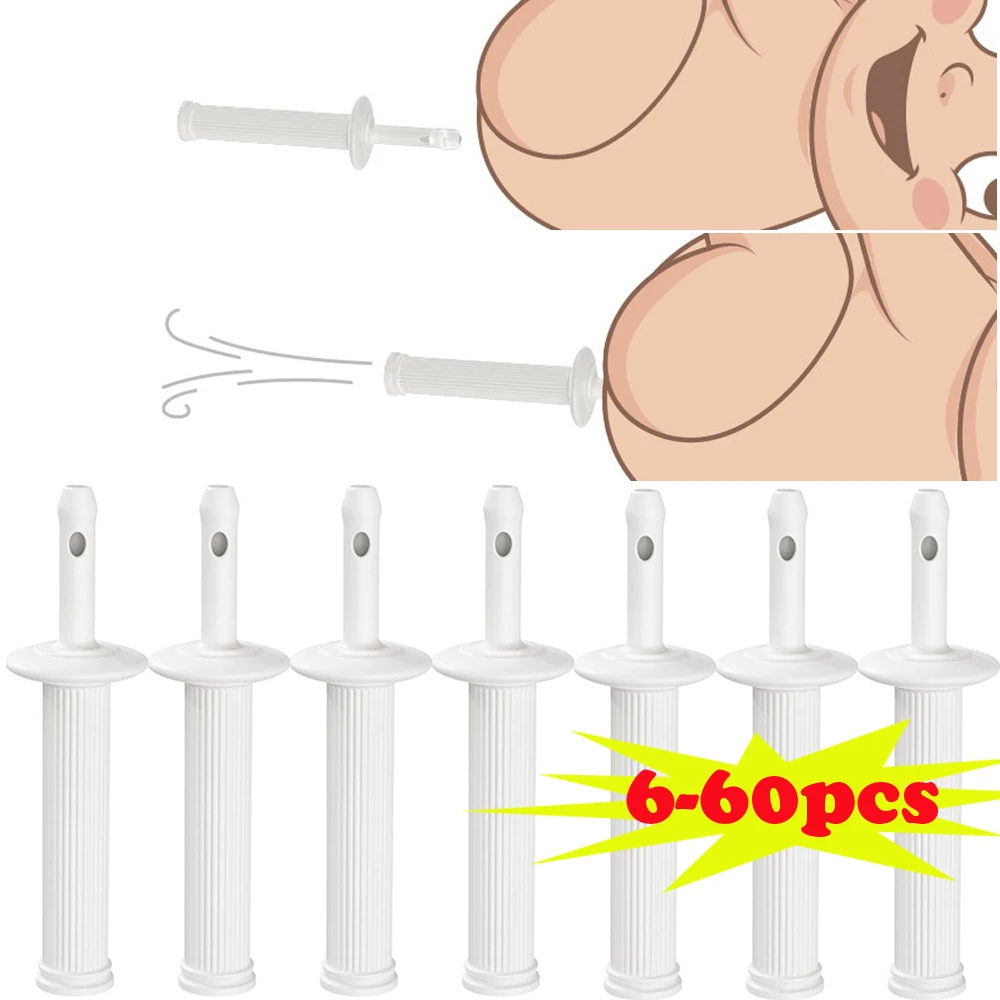 6-600PCS Gas Colic Reliever Gently Safe Disposable Infant Gas Colic Reliever for Newborns Colic Gas Reliever
6-600PCS Gas Colic Reliever Gently Safe Disposable Infant Gas Colic Reliever for Newborns Colic Gas Reliever