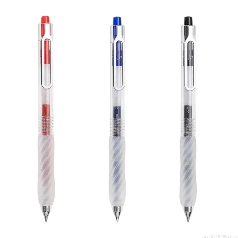 D5BB 12PCS Retractable Gel Pen 0.5MM Quick Dry Ergonomic Silicone Grip Gel Pen Office Writing Tool for Daily Note Taking
D5BB 12PCS Retractable Gel Pen 0.5MM Quick Dry Ergonomic Silicone Grip Gel Pen Office Writing Tool for Daily Note Taking