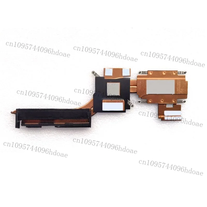 N81450-001 Новый термомодульный радиатор процессора DIS для HP ZBook Firefly 16 G11
N81450-001 Новый термомодульный радиатор процессора DIS для HP ZBook Firefly 16 G11