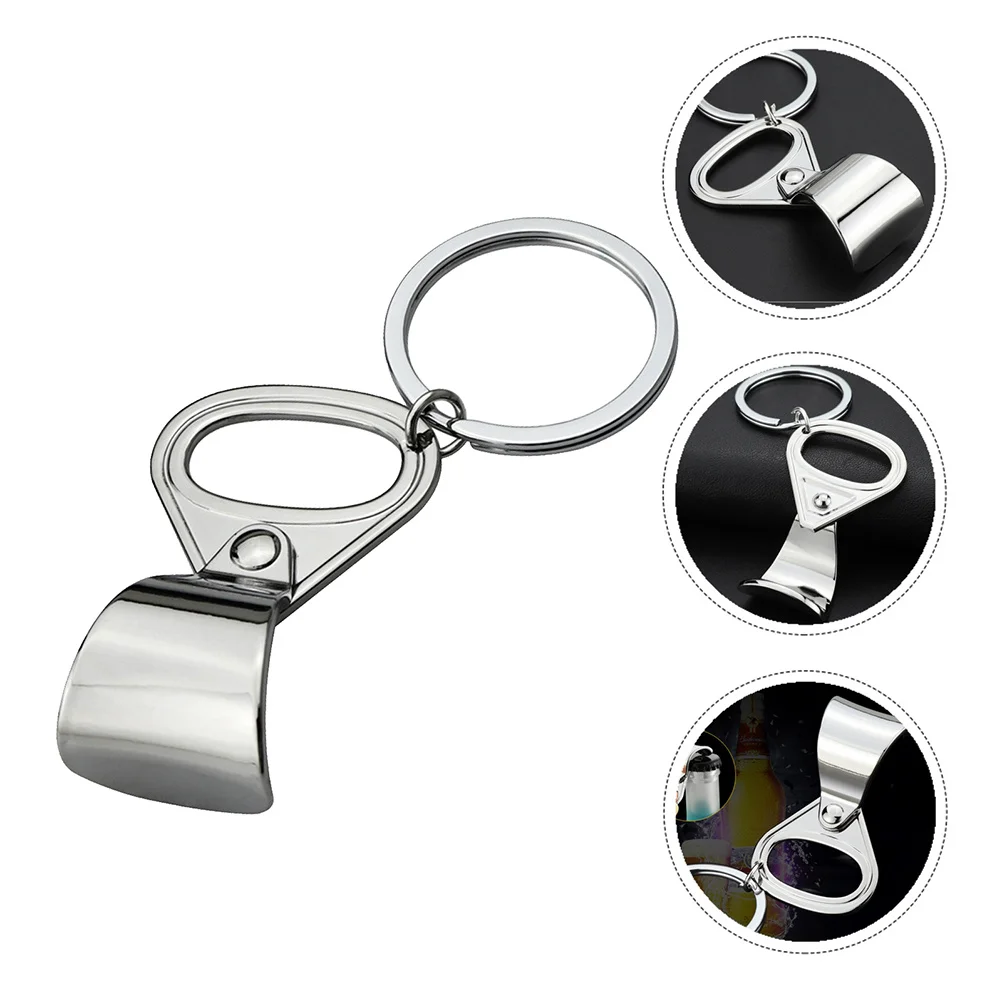 1pc Silver Can Shape Multi-Use Keychain Bottle Opener Metal Portable Tool For Kitchen Bar Decor Gift Multipurpose Keychain
1pc Silver Can Shape Multi-Use Keychain Bottle Opener Metal Portable Tool For Kitchen Bar Decor Gift Multipurpose Keychain