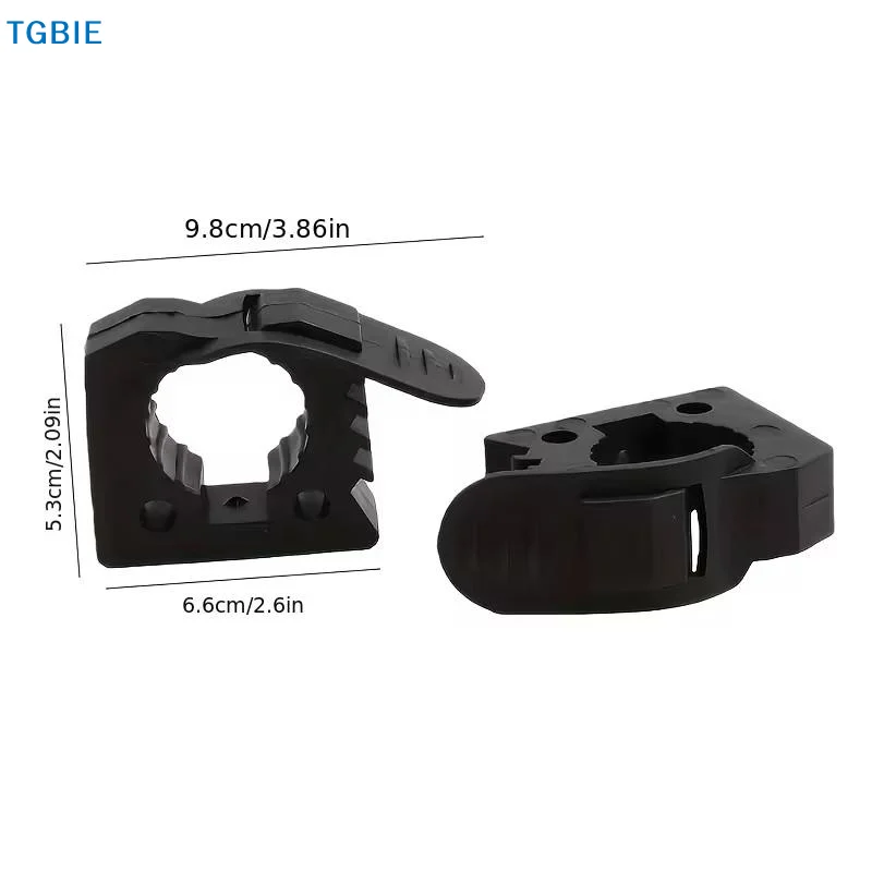 【TL】2/4pcs Quick Fist Clamp For Mounting Tools Equipment Rubber Clamp Ideal For Offroad Vehicles, ATV, Truck Part Accessories
【TL】2/4pcs Quick Fist Clamp For Mounting Tools Equipment Rubber Clamp Ideal For Offroad Vehicles, ATV, Truck Part Accessories