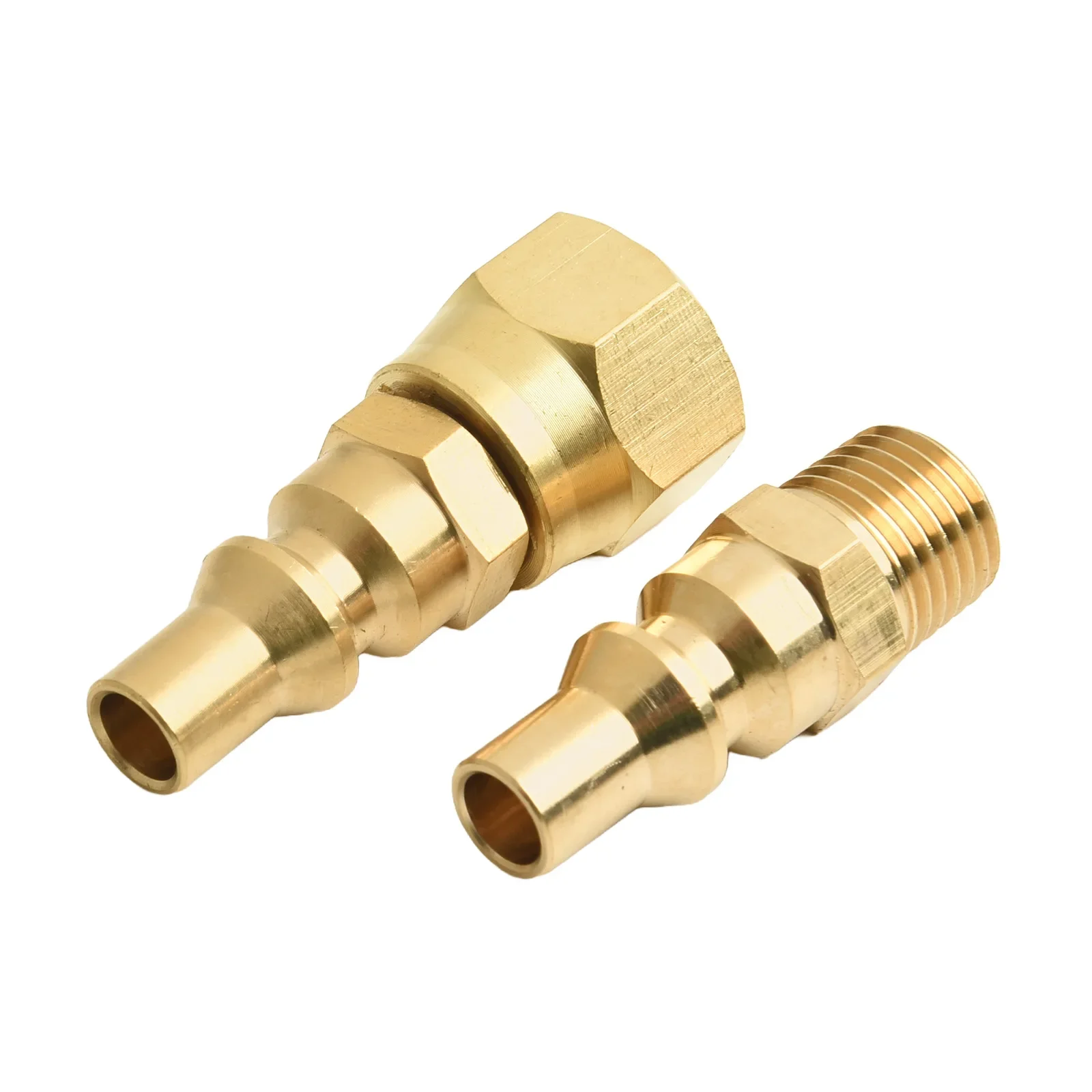 Easy To Install Outdoor Barbecues RV Propane Quick Connect Propane Hose Adapter Shut-off Valve 3/8" Female Thread
Easy To Install Outdoor Barbecues RV Propane Quick Connect Propane Hose Adapter Shut-off Valve 3/8" Female Thread